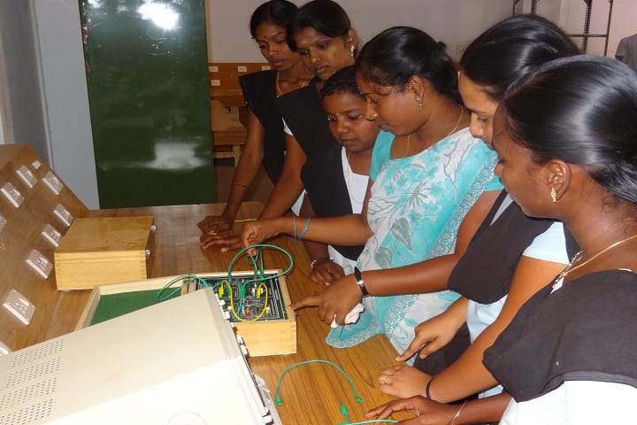 Government Polytechnic College campus in Perambalur, Tamil Nadu, India — photo 4