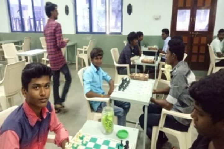 Government Polytechnic College campus in Perambalur, Tamil Nadu, India — photo 6
