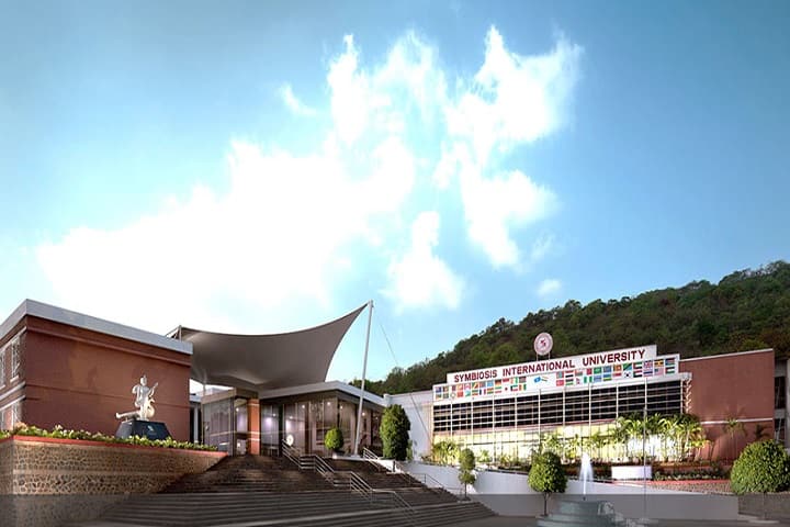 Symbiosis School of International Studies, Pune campus in Pune, Maharashtra, India