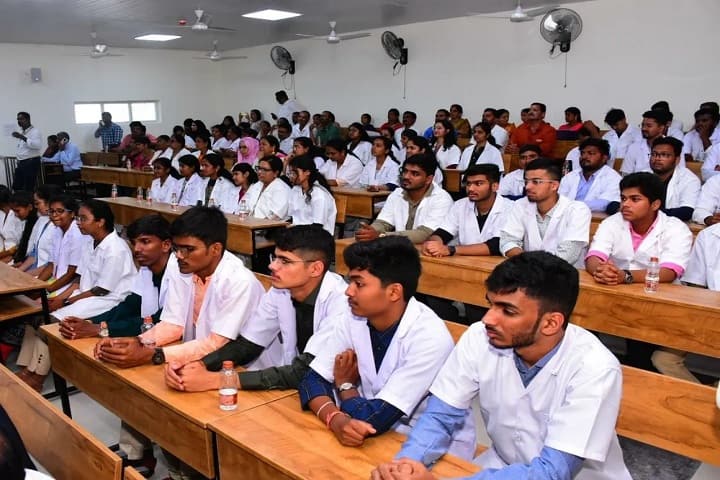 Government Medical College campus in Rajanna Sircilla, Telangana, India — photo 2