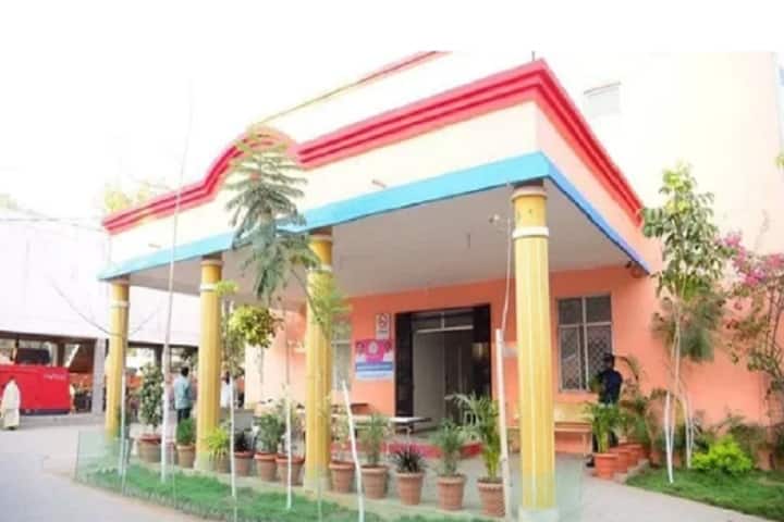 Government Medical College campus in Rajanna Sircilla, Telangana, India — photo 3