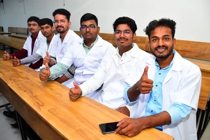 Government Medical College campus in Rajanna Sircilla, Telangana, India — photo 4