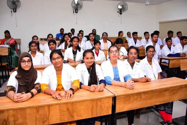 Government Medical College campus in Rajanna Sircilla, Telangana, India — photo 5