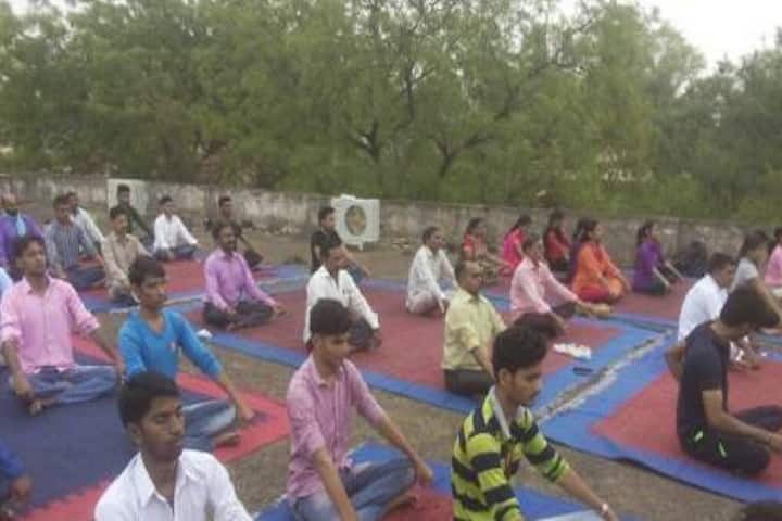 GPC Alwar campus in Alwar, Rajasthan, India — photo 2