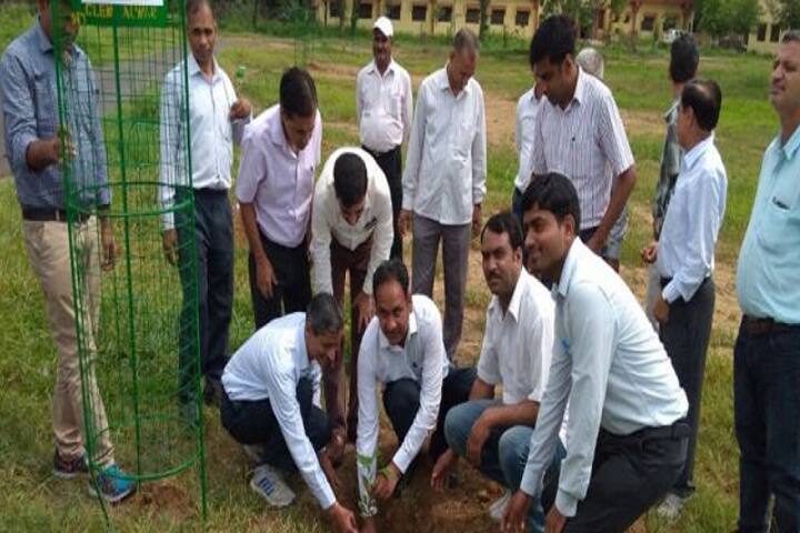 GPC Alwar campus in Alwar, Rajasthan, India — photo 4