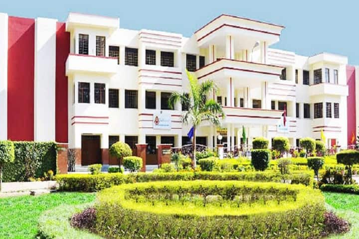 Kanchan Degree College campus in Raebareli, Uttar Pradesh, India — photo 1