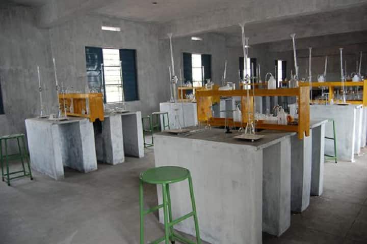 Kanchan Degree College campus in Raebareli, Uttar Pradesh, India — photo 2