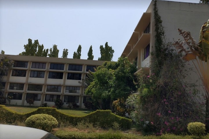 MGM's College of Library and Information Science campus in Nanded, Maharashtra, India — photo 1