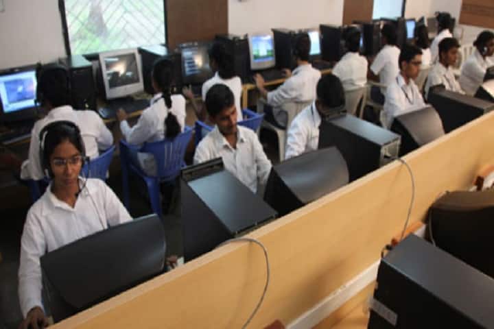 MGM's College of Library and Information Science campus in Nanded, Maharashtra, India — photo 4