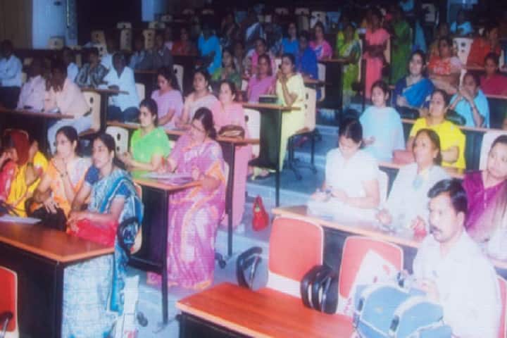 MGM's College of Library and Information Science campus in Nanded, Maharashtra, India — photo 5