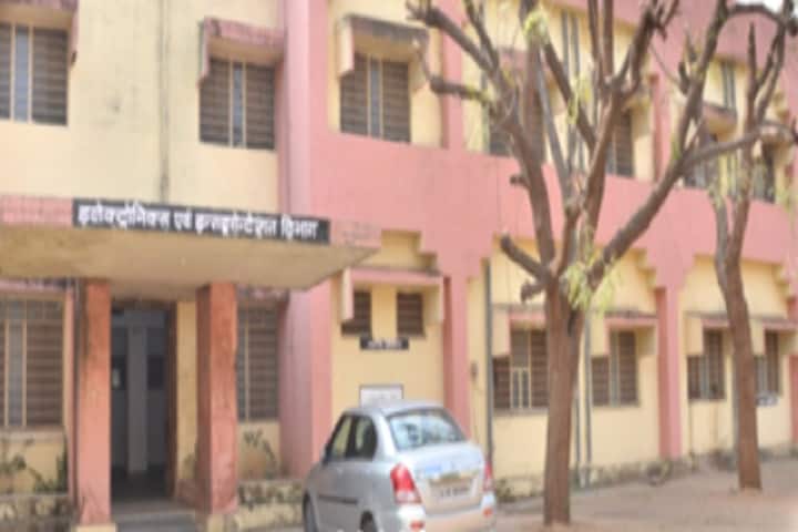 Government Polytechnic College campus in Ajmer, Rajasthan, India — photo 1