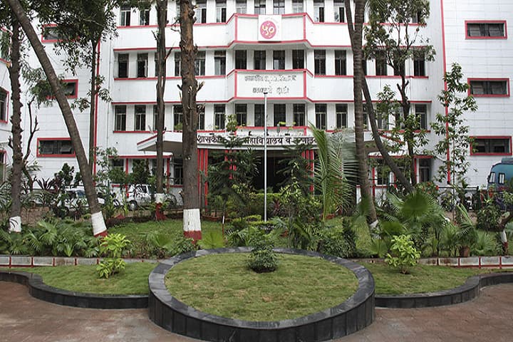 Government Dental College and Hospital, Mumbai campus in Mumbai, Maharashtra, India