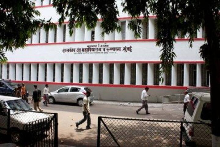 Government Dental College and Hospital campus in Mumbai, Maharashtra, India — photo 2