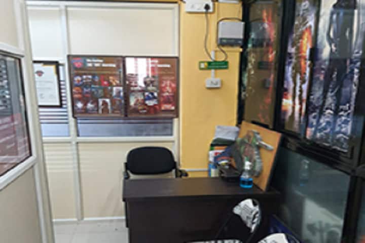 CG Animation Academy campus in Pune, Maharashtra, India — photo 3