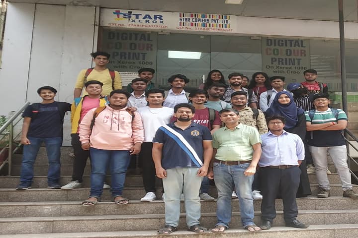 CG Animation Academy campus in Pune, Maharashtra, India — photo 5