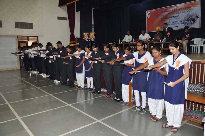 JSPM's Dr NP Hirani Institute of Polytechnic campus in Pusad, Maharashtra, India — photo 3