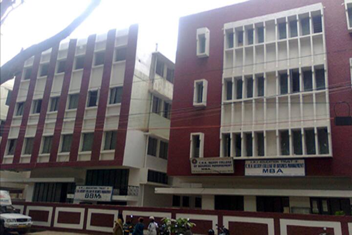 CNK Reddy College of Business Management campus in Bangalore, Karnataka, India — photo 1