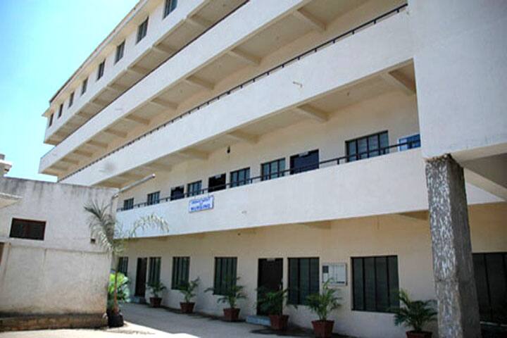 CNK Reddy College of Business Management campus in Bangalore, Karnataka, India — photo 2