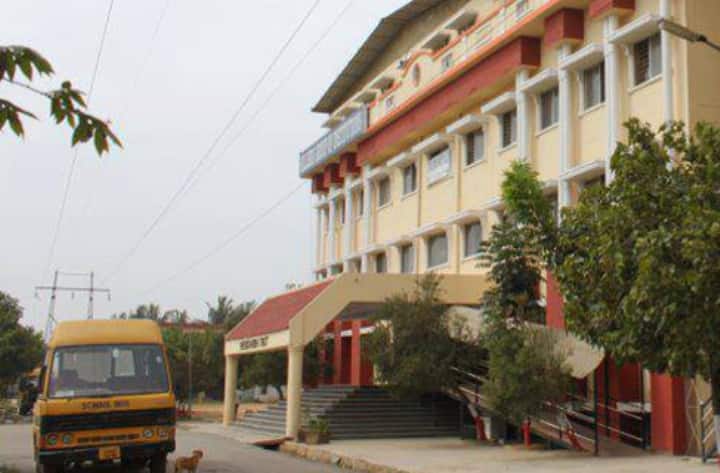 Hillside Academy of Management campus in Bangalore, Karnataka, India — photo 1