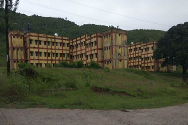 Government Model Residential Polytechnic campus in Visakhapatnam, Andhra Pradesh, India — photo 1