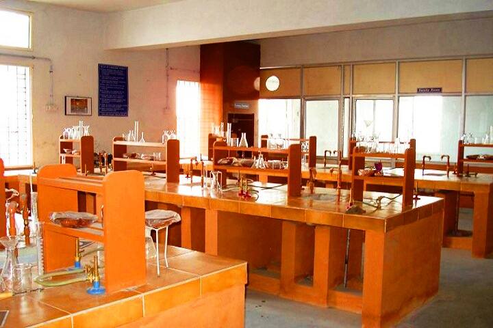 Shri Sachidanand Shikshan Sanstha College of Pharmacy campus in Nagpur, Maharashtra, India — photo 4