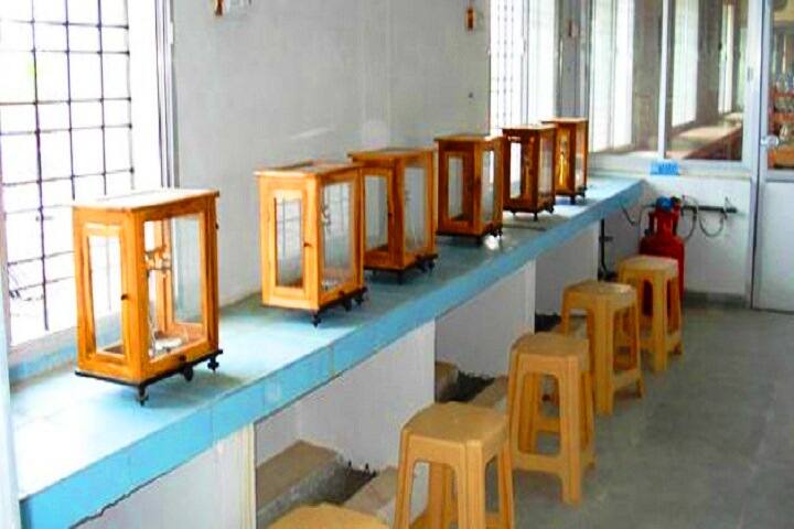 Shri Sachidanand Shikshan Sanstha College of Pharmacy campus in Nagpur, Maharashtra, India — photo 6