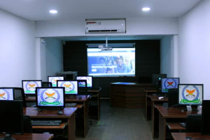 RAY Integrated College campus in Bangalore, Karnataka, India — photo 5