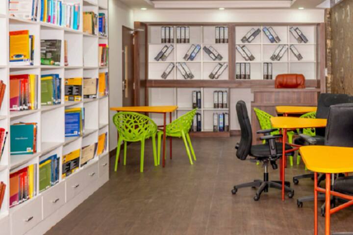 RAY Integrated College campus in Bangalore, Karnataka, India — photo 6