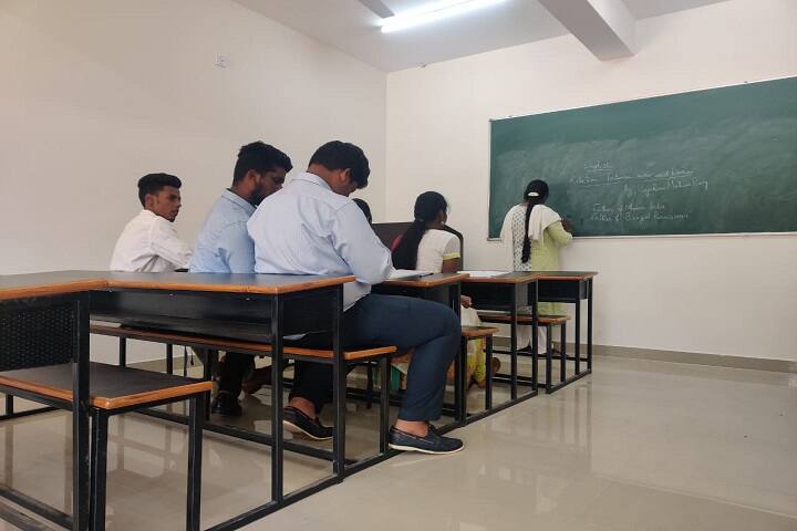 NBC College campus in Bangalore, Karnataka, India — photo 2
