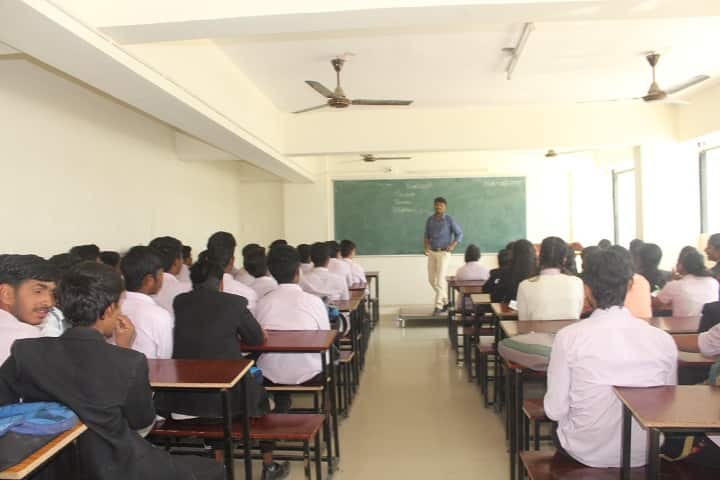 Jesse College campus in Bangalore, Karnataka, India — photo 4