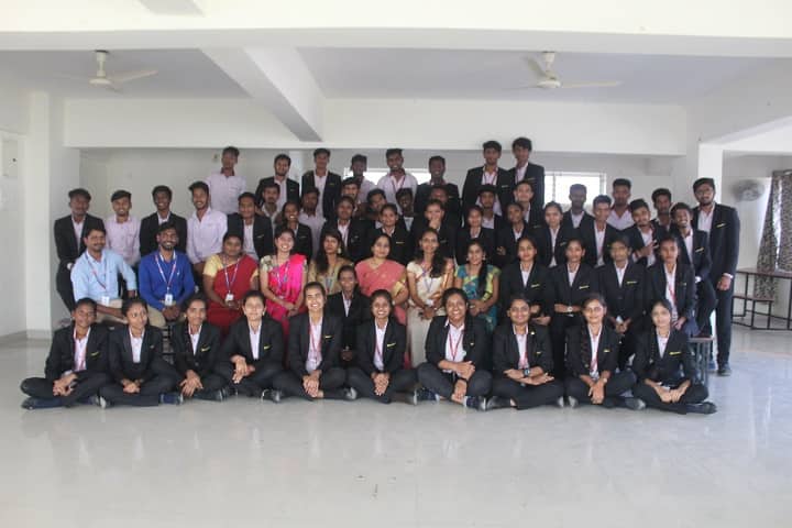Jesse College campus in Bangalore, Karnataka, India — photo 5