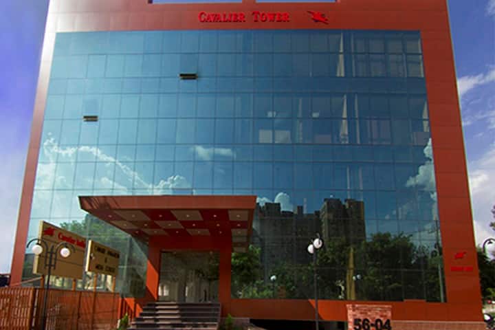 Cavalier Animation and Media College campus in Bangalore, Karnataka, India — photo 1