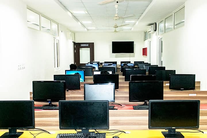 Cavalier Animation and Media College campus in Bangalore, Karnataka, India — photo 3