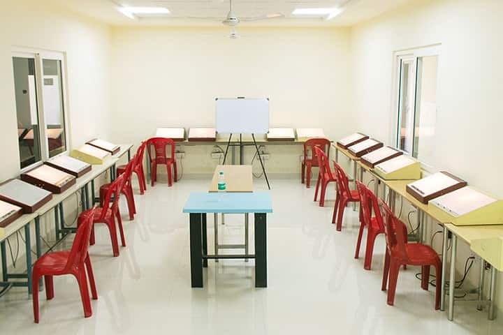 Cavalier Animation and Media College campus in Bangalore, Karnataka, India — photo 4