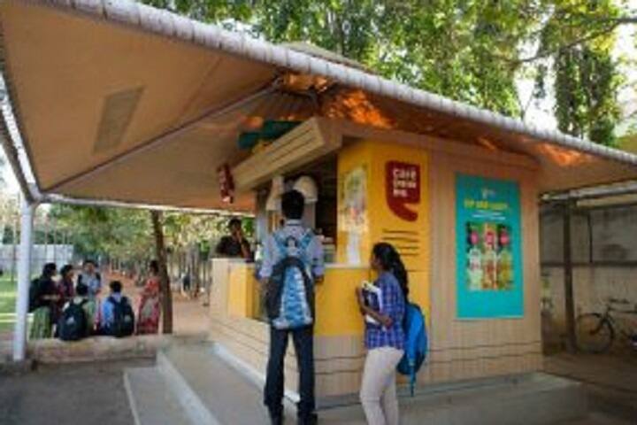 Cambridge College campus in Bangalore, Karnataka, India — photo 5