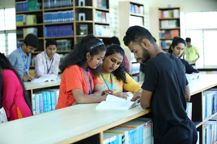 Cambridge College campus in Bangalore, Karnataka, India — photo 6