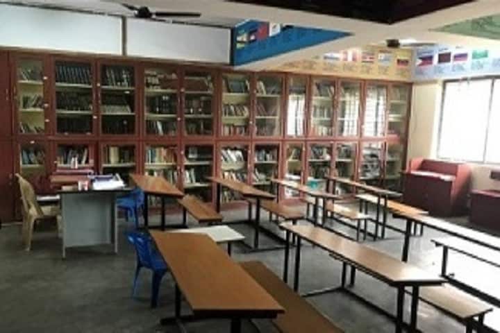 KENSRI Degree College campus in Bangalore, Karnataka, India — photo 4