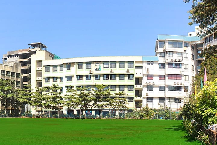 Don Bosco College campus in Mumbai, Maharashtra, India — photo 1