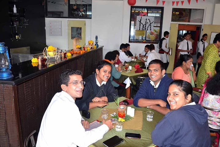 Don Bosco College campus in Mumbai, Maharashtra, India — photo 2