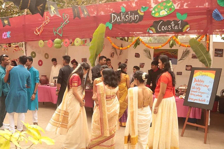 Don Bosco College campus in Mumbai, Maharashtra, India — photo 4