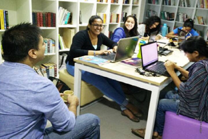 School of Communications and Reputation campus in Mumbai, Maharashtra, India — photo 3