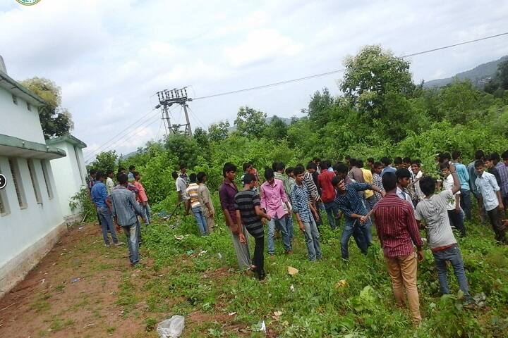 Government Model Residential Polytechnic campus in Adilabad, Telangana, India — photo 5