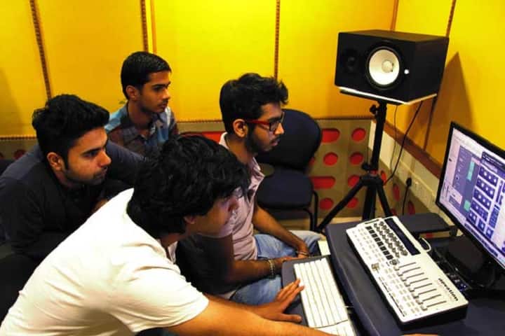AAT College campus in Mumbai, Maharashtra, India — photo 2