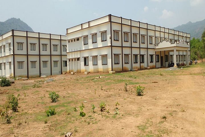 Government Model Residential Polytechnic campus in Srikakulam, Andhra Pradesh, India — photo 1