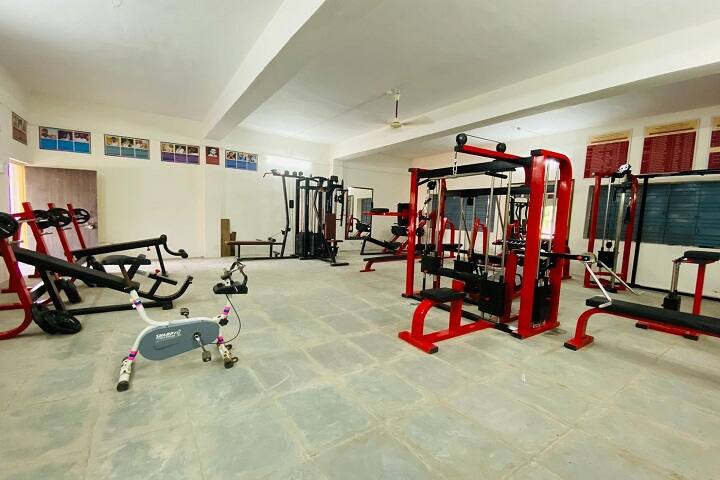 Vishwasrao Ransing College Arts Commerce and Science campus in Pune, Maharashtra, India — photo 4