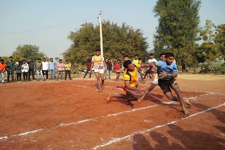 Vishwasrao Ransing College Arts Commerce and Science campus in Pune, Maharashtra, India — photo 5