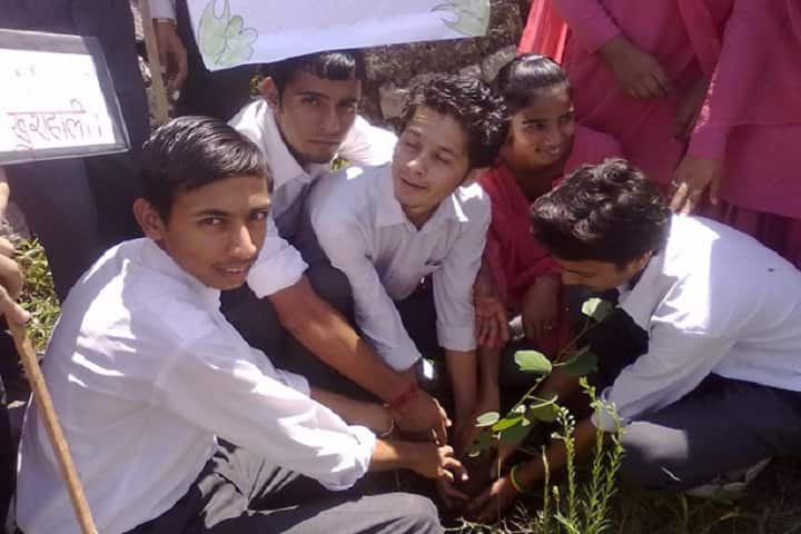 Government Millennium Polytechnic College campus in Chamba, Himachal Pradesh, India — photo 5