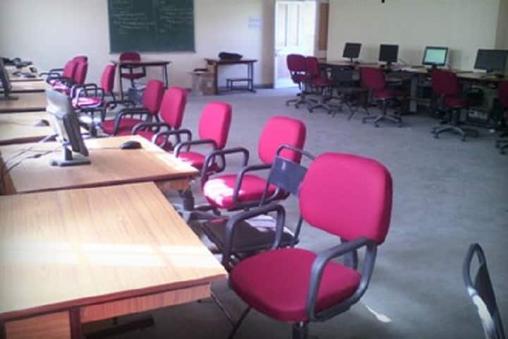 Government Millennium Polytechnic College campus in Chamba, Himachal Pradesh, India — photo 6