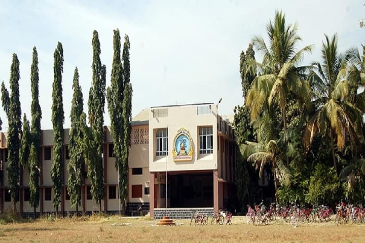 Katruwar Arts Ratanlal Kabra Science and BR Mantri Commerce College campus in Parbhani, Maharashtra, India — photo 1
