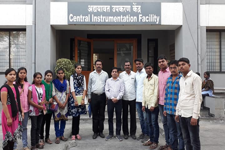 Katruwar Arts Ratanlal Kabra Science and BR Mantri Commerce College campus in Parbhani, Maharashtra, India — photo 4